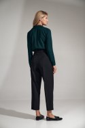 Bluzka Model M732 Green - Figl - XL Bluzka Model M732 Green - Figl - XL