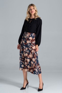 Bluzka Model M818 Black - Figl - S/M
