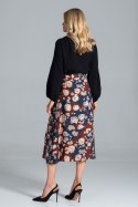 Bluzka Model M818 Black - Figl - S/M