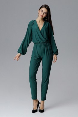 Kombinezon Damska Model M620 Green - Figl - L/XL