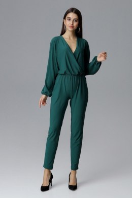 Kombinezon Damska Model M620 Green - Figl - L/XL