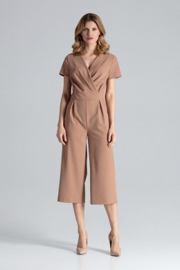 Kombinezon Damski Model M664 Brown - Figl - XL