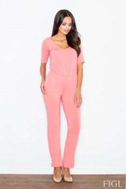 Kombinezon M262 Pink - Figl - S