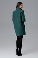 Płaszcz Damski Model M623 Green - Figl - L
