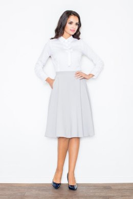 Spódnica Model 317 Grey - Figl - S