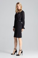 Spódnica Model M688 Black - Figl - M Spódnica Model M688 Black - Figl - M