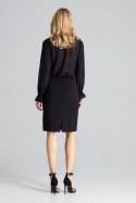 Spódnica Model M688 Black - Figl - M Spódnica Model M688 Black - Figl - M
