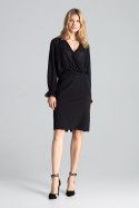 Spódnica Model M688 Black - Figl - M Spódnica Model M688 Black - Figl - M