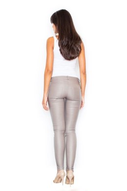 Spodnie Damskie Model 361 Beige - Figl - S