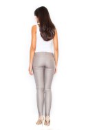 Spodnie Damskie Model 361 Beige - Figl - S Spodnie Damskie Model 361 Beige - Figl - S
