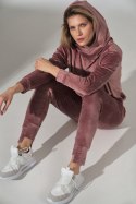 Spodnie Dresowe Model M746 Pink - Figl - s