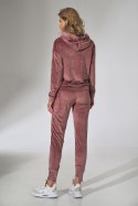 Spodnie Dresowe Model M746 Pink - Figl - s