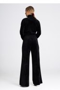 Spodnie Dresowe Model M966 Black - Figl - XL Spodnie Dresowe Model M966 Black - Figl - XL