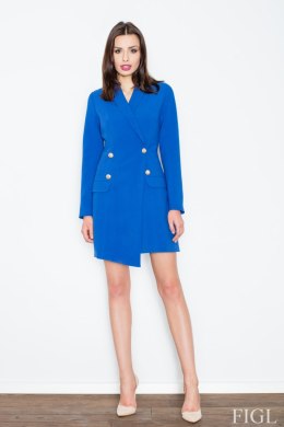 Sukienka Model M447 Blue - Figl - XL