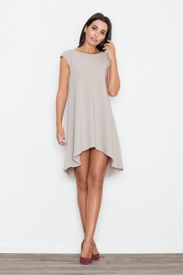 Sukienka Model M450 Beige - Figl - XL