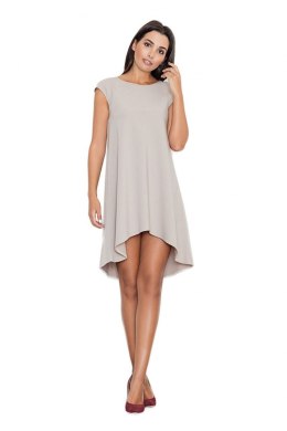 Sukienka Model M450 Beige - Figl - XL