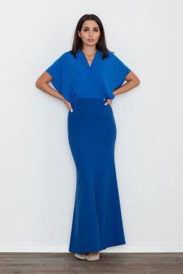 Sukienka Model M577 Blue - Figl - L