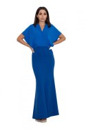 Sukienka Model M577 Blue - Figl - L Sukienka Model M577 Blue - Figl - L