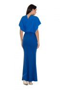 Sukienka Model M577 Blue - Figl - L Sukienka Model M577 Blue - Figl - L