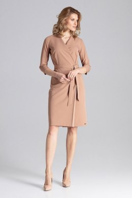 Sukienka Model M654 Brown - Figl - XL