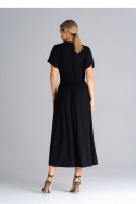 Sukienka Model M935 Black - Figl - L/XL