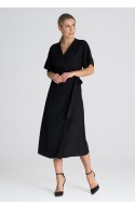 Sukienka Model M959 Black - Figl - S/M Sukienka Model M959 Black - Figl - S/M