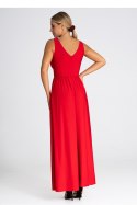 Sukienka Model M960 Red - Figl - S Sukienka Model M960 Red - Figl - S