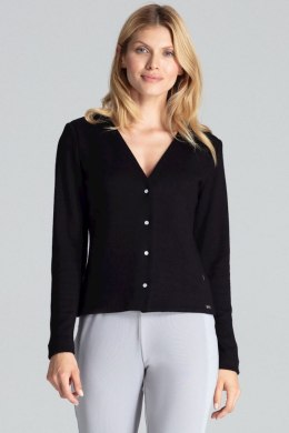 Sweter Damski Model M683 Black - Figl - L