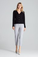 Sweter Damski Model M683 Black - Figl - L Sweter Damski Model M683 Black - Figl - L