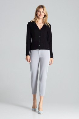Sweter Damski Model M683 Black - Figl - L
