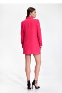 Żakiet Model M865 Pink - Figl - S/M Żakiet Model M865 Pink - Figl - S/M