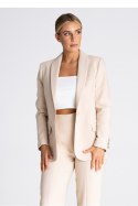 Żakiet Model M954 Beige - Figl - L/XL Żakiet Model M954 Beige - Figl - L/XL
