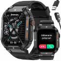 SMARTWATCH MĘSKI GRAVITY GT6-1 - WYKONYWANIE POŁĄCZEŃ, MONITOR SNU (sg020a) SMARTWATCH MĘSKI GRAVITY GT6-1 - WYKONYWANIE POŁĄCZEŃ, MONITOR SNU (sg020a)