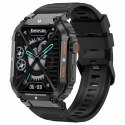SMARTWATCH MĘSKI GRAVITY GT6-1 - WYKONYWANIE POŁĄCZEŃ, MONITOR SNU (sg020a) SMARTWATCH MĘSKI GRAVITY GT6-1 - WYKONYWANIE POŁĄCZEŃ, MONITOR SNU (sg020a)