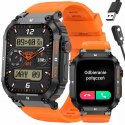 SMARTWATCH MĘSKI GRAVITY GT6-3 - WYKONYWANIE POŁĄCZEŃ, MONITOR SNU (sg020c) SMARTWATCH MĘSKI GRAVITY GT6-3 - WYKONYWANIE POŁĄCZEŃ, MONITOR SNU (sg020c)