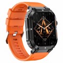 SMARTWATCH MĘSKI GRAVITY GT6-3 - WYKONYWANIE POŁĄCZEŃ, MONITOR SNU (sg020c) SMARTWATCH MĘSKI GRAVITY GT6-3 - WYKONYWANIE POŁĄCZEŃ, MONITOR SNU (sg020c)