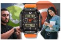 SMARTWATCH MĘSKI GRAVITY GT6-3 - WYKONYWANIE POŁĄCZEŃ, MONITOR SNU (sg020c) SMARTWATCH MĘSKI GRAVITY GT6-3 - WYKONYWANIE POŁĄCZEŃ, MONITOR SNU (sg020c)
