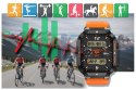 SMARTWATCH MĘSKI GRAVITY GT6-3 - WYKONYWANIE POŁĄCZEŃ, MONITOR SNU (sg020c) SMARTWATCH MĘSKI GRAVITY GT6-3 - WYKONYWANIE POŁĄCZEŃ, MONITOR SNU (sg020c)