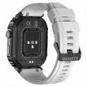 SMARTWATCH MĘSKI GRAVITY GT6-8 - WYKONYWANIE POŁĄCZEŃ, MONITOR SNU (sg020h) SMARTWATCH MĘSKI GRAVITY GT6-8 - WYKONYWANIE POŁĄCZEŃ, MONITOR SNU (sg020h)
