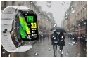 SMARTWATCH MĘSKI GRAVITY GT6-8 - WYKONYWANIE POŁĄCZEŃ, MONITOR SNU (sg020h) SMARTWATCH MĘSKI GRAVITY GT6-8 - WYKONYWANIE POŁĄCZEŃ, MONITOR SNU (sg020h)