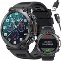 SMARTWATCH MĘSKI GRAVITY GT7-1 PRO - WYKONYWANIE POŁĄCZEŃ, PULSOKSYMETR (sg018a) SMARTWATCH MĘSKI GRAVITY GT7-1 PRO - WYKONYWANIE POŁĄCZEŃ, PULSOKSYMETR (sg018a)