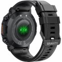 SMARTWATCH MĘSKI GRAVITY GT7-1 PRO - WYKONYWANIE POŁĄCZEŃ, PULSOKSYMETR (sg018a) SMARTWATCH MĘSKI GRAVITY GT7-1 PRO - WYKONYWANIE POŁĄCZEŃ, PULSOKSYMETR (sg018a)