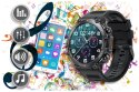 SMARTWATCH MĘSKI GRAVITY GT7-1 PRO - WYKONYWANIE POŁĄCZEŃ, PULSOKSYMETR (sg018a) SMARTWATCH MĘSKI GRAVITY GT7-1 PRO - WYKONYWANIE POŁĄCZEŃ, PULSOKSYMETR (sg018a)