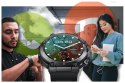 SMARTWATCH MĘSKI GRAVITY GT7-1 PRO - WYKONYWANIE POŁĄCZEŃ, PULSOKSYMETR (sg018a) SMARTWATCH MĘSKI GRAVITY GT7-1 PRO - WYKONYWANIE POŁĄCZEŃ, PULSOKSYMETR (sg018a)
