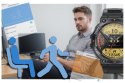 SMARTWATCH MĘSKI GRAVITY GT7-1 PRO - WYKONYWANIE POŁĄCZEŃ, PULSOKSYMETR (sg018a) SMARTWATCH MĘSKI GRAVITY GT7-1 PRO - WYKONYWANIE POŁĄCZEŃ, PULSOKSYMETR (sg018a)