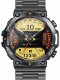 SMARTWATCH MĘSKI GRAVITY GT7-2 PRO - WYKONYWANIE POŁĄCZEŃ, PULSOKSYMETR (sg018b) SMARTWATCH MĘSKI GRAVITY GT7-2 PRO - WYKONYWANIE POŁĄCZEŃ, PULSOKSYMETR (sg018b)