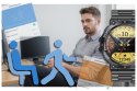 SMARTWATCH MĘSKI GRAVITY GT7-2 PRO - WYKONYWANIE POŁĄCZEŃ, PULSOKSYMETR (sg018b) SMARTWATCH MĘSKI GRAVITY GT7-2 PRO - WYKONYWANIE POŁĄCZEŃ, PULSOKSYMETR (sg018b)