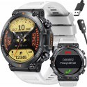SMARTWATCH MĘSKI GRAVITY GT7-6 PRO - WYKONYWANIE POŁĄCZEŃ, PULSOKSYMETR (sg018f) SMARTWATCH MĘSKI GRAVITY GT7-6 PRO - WYKONYWANIE POŁĄCZEŃ, PULSOKSYMETR (sg018f)