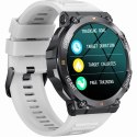 SMARTWATCH MĘSKI GRAVITY GT7-6 PRO - WYKONYWANIE POŁĄCZEŃ, PULSOKSYMETR (sg018f) SMARTWATCH MĘSKI GRAVITY GT7-6 PRO - WYKONYWANIE POŁĄCZEŃ, PULSOKSYMETR (sg018f)