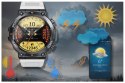 SMARTWATCH MĘSKI GRAVITY GT7-6 PRO - WYKONYWANIE POŁĄCZEŃ, PULSOKSYMETR (sg018f) SMARTWATCH MĘSKI GRAVITY GT7-6 PRO - WYKONYWANIE POŁĄCZEŃ, PULSOKSYMETR (sg018f)